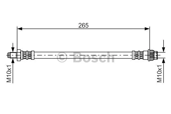 Brake Hose