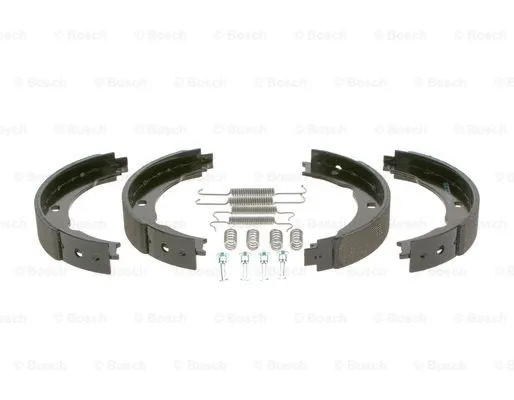 Brake Shoe Set, parking brake
