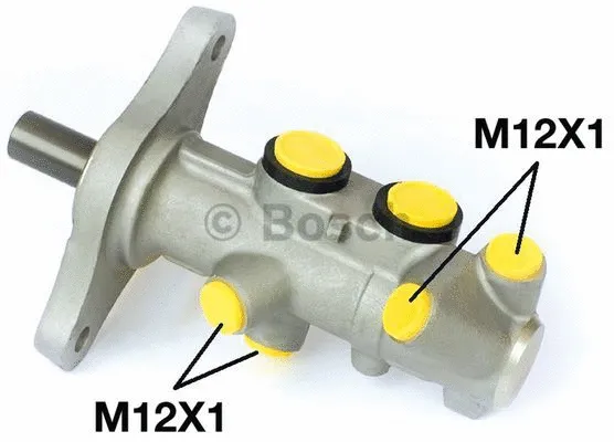 Brake Master Cylinder (0 986 481 008)