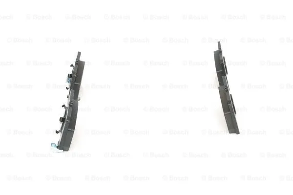 Brake Pad Set, disc brake (0 986 460 390)