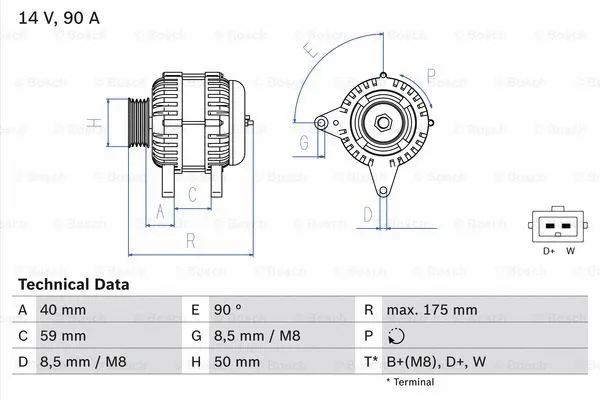 Alternator