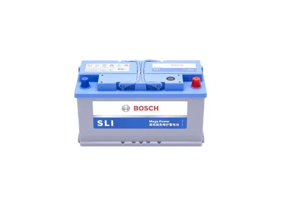 Starter Battery (0 092 S47 345)