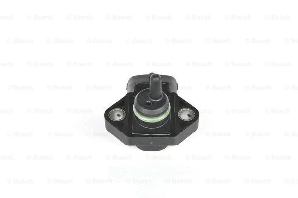 Sensor, boost pressure