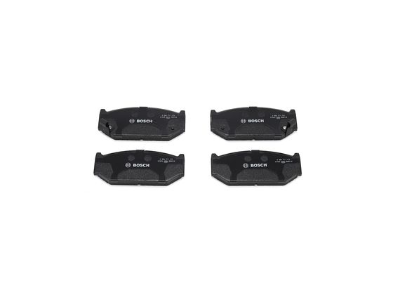 Brake Pad Set, disc brake (0 986 T11 173)