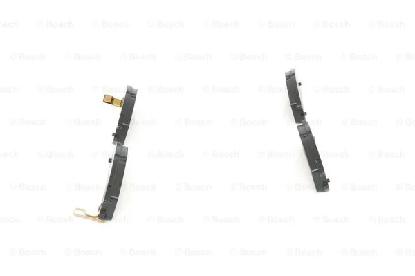 Brake Pad Set, disc brake (0 986 493 790)