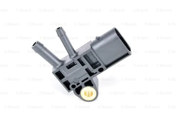 Sensor, exhaust pressure