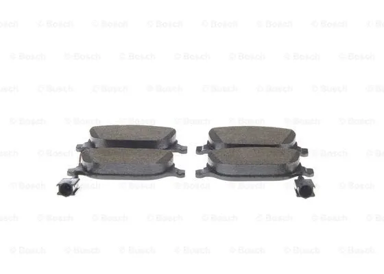 Brake Pad Set, disc brake (0 986 494 466)