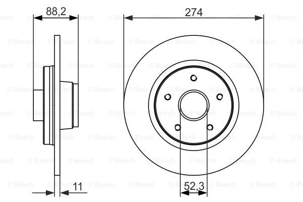 Brake Disc