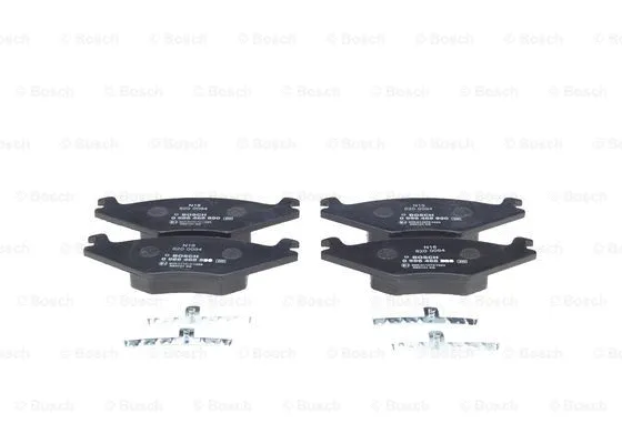 Brake Pad Set, disc brake (0 986 468 890)