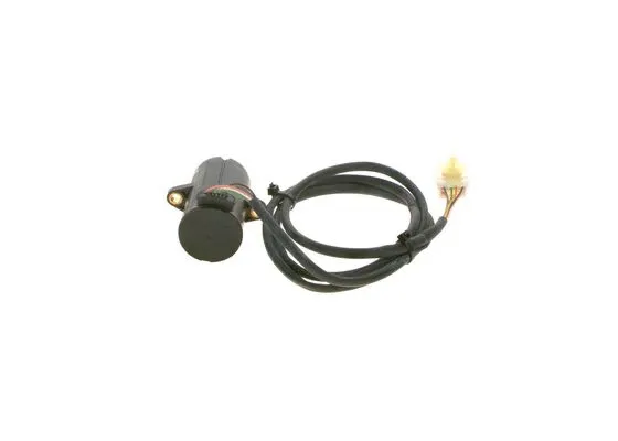 Sensor, accelerator pedal position