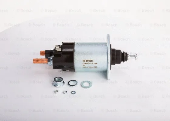 Solenoid Switch, starter (F 042 010 578)