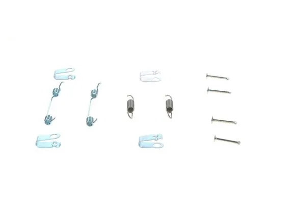 Accessory Kit, parking brake shoes