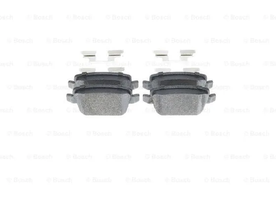 Brake Pad Set, disc brake (0 986 494 639)