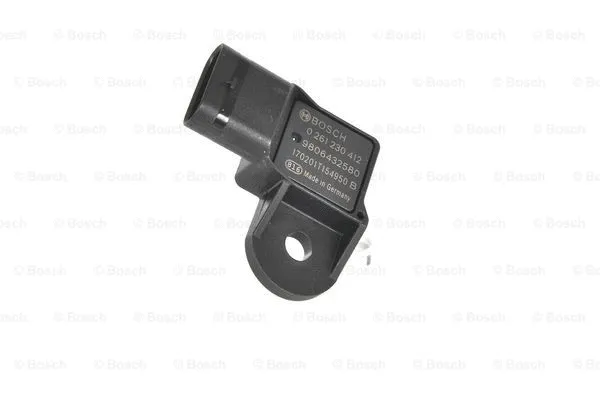 Sensor, boost pressure