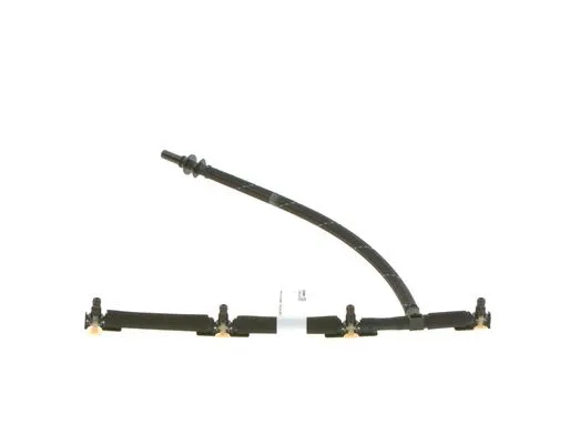 Hose, fuel overflow