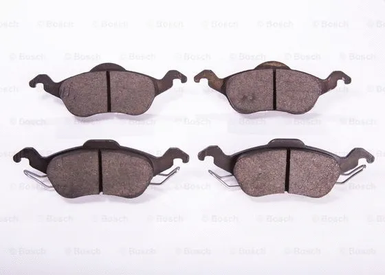 Brake Pad Set, disc brake (F 03B 050 042)