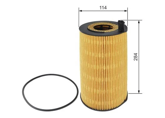 Oil Filter (F 026 407 254)