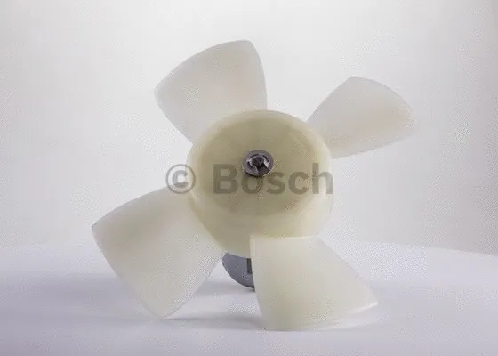 Electric Motor, radiator fan