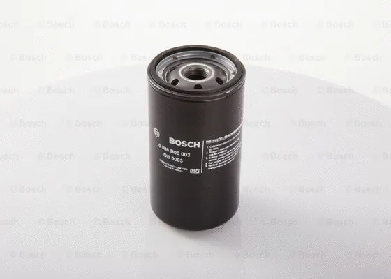 Oil Filter (0 986 B00 003)