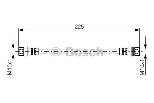Brake Hose