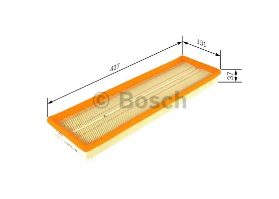 Air Filter (F 026 400 478)