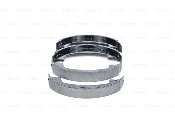 Brake Shoe Set, parking brake