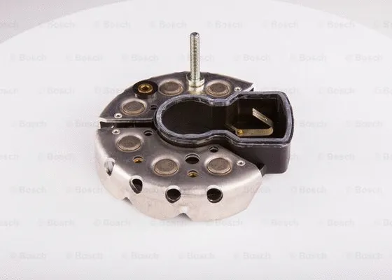 Rectifier, alternator