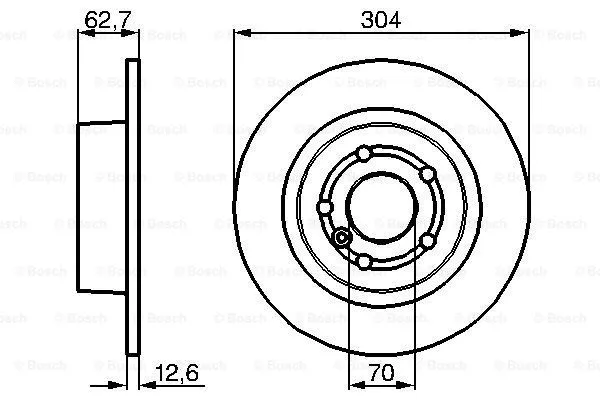Brake Disc