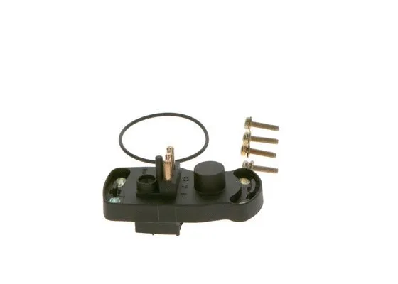 Adjusting Potentiometer, idle mixture