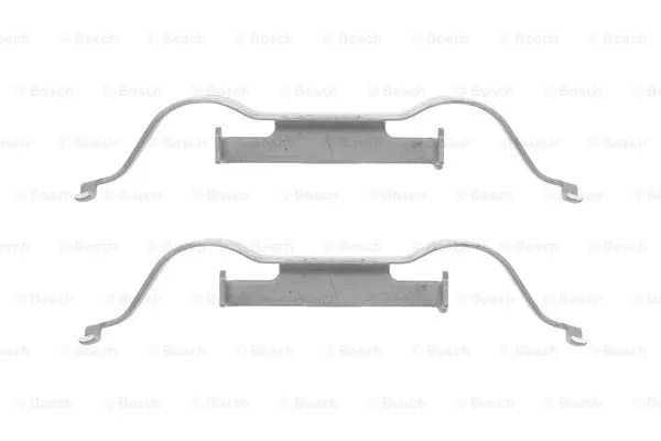 Accessory Kit, disc brake pad (1 987 474 395)