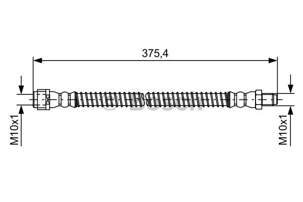 Brake Hose