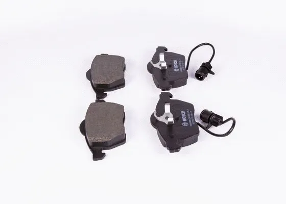 Brake Pad Set, disc brake (0 986 BB0 094)