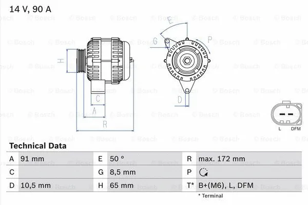 Alternator