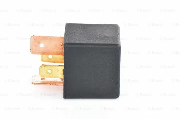 Relay, main current