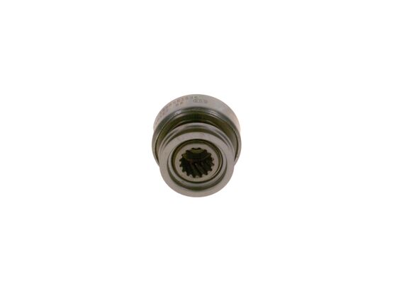 Freewheel Gear, starter