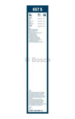 Wiper Blade