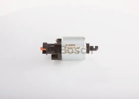 Solenoid Switch, starter
