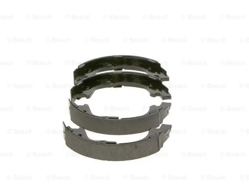 Brake Shoe Set, parking brake