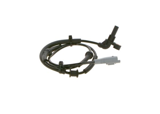 Sensor, wheel speed