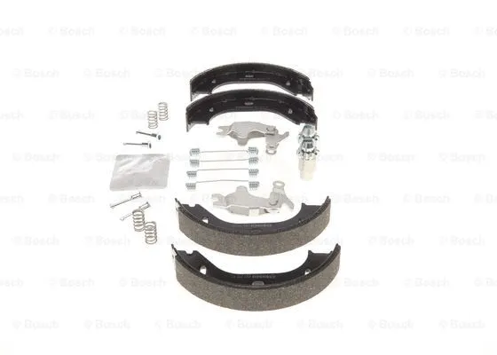 Brake Shoe Set, parking brake