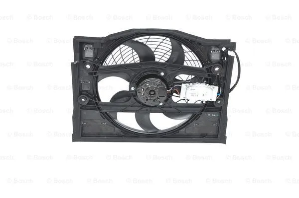 Electric Motor, radiator fan