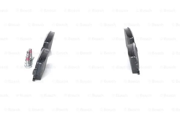 Brake Pad Set, disc brake (0 986 494 303)