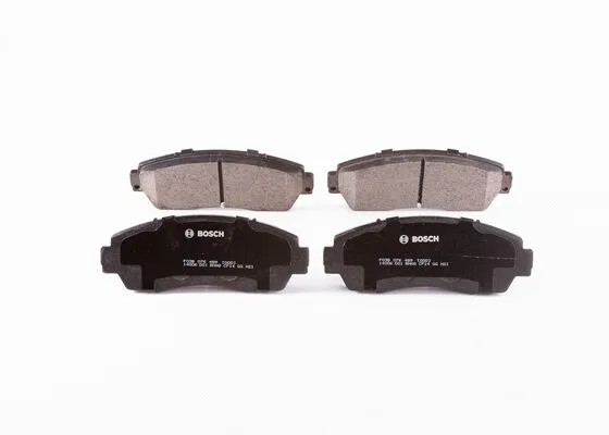 Brake Pad Set, disc brake (F 03B 076 489)