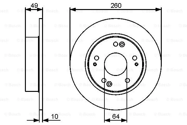 Brake Disc