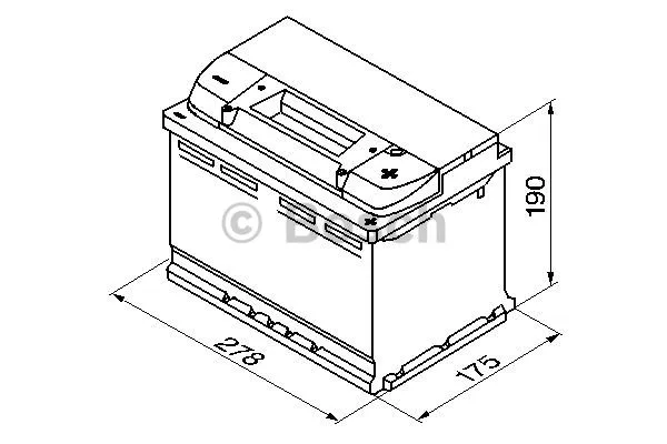 Starter Battery