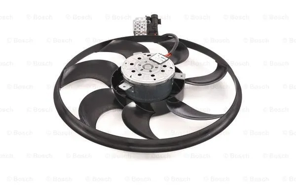 Electric Motor, radiator fan