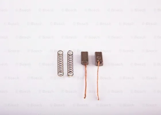 Carbon Brush, alternator (9 124 080 043)