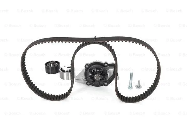 Water Pump & Timing Belt Kit