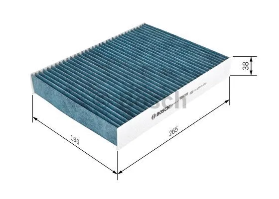 Filter, cabin air