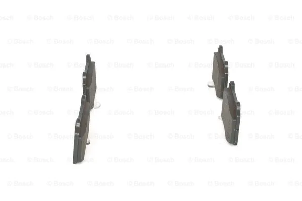 Brake Pad Set, disc brake (0 986 494 393)